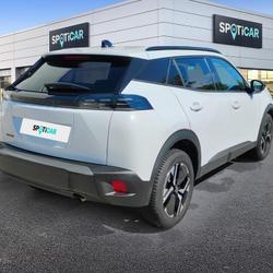 Peugeot 2008 2008 PureTech 100 S&S BVM6 Allure Le Cr&egrave;s