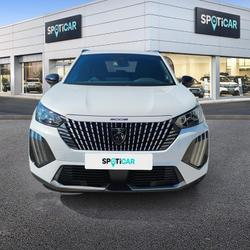 Peugeot 2008 2008 PureTech 100 S&S BVM6 Allure Le Cr&egrave;s