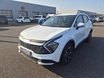 Kia Sportage - 1.6 T-GDi 150ch MHEV Active iBVM6 4x2 - 22 989 €