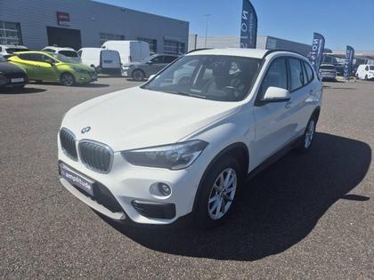BMW X1 - sDrive16dA 116ch Business Design DKG7 Euro6c - 18 989 €