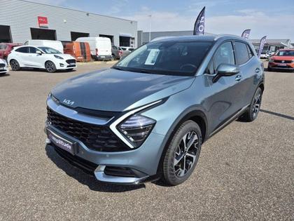 Kia Sportage - 1.6 T-GDi 150ch MHEV Design DCT7 4x2 - 25 999 €