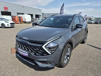 Kia Sportage - 1.6 T-GDi 210ch HEV GT-line BVA6 - 32 499 €