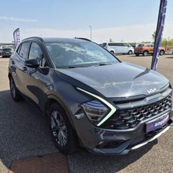 Kia Sportage 1.6 T-GDi 210ch HEV GT-line BVA6 Amilly