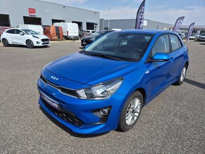Kia Rio - 1.2 DPi 84ch Active - 12 499 €