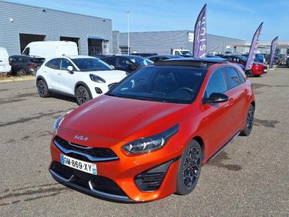 Kia Cee'd - 1.5 T-GDI 160ch GT Line - 20 999 €