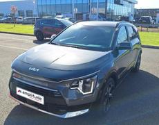 Kia Niro - 1.6 GDi 138ch HEV Premium DCT6 - 33 299 €