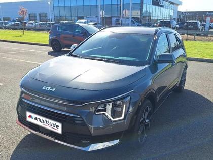 Kia Niro - 1.6 GDi 138ch HEV Premium DCT6 - 33 299 €