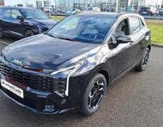 Kia Sportage - 1.6 T-GDi 239ch HEV GT-line Premium BVA6 - 42 799 €