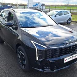 Kia Sportage 1.6 T-GDi 239ch HEV GT-line Premium BVA6 Amilly