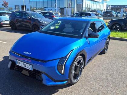Kia EV4 - 204ch 81,4kWh GT-Line - 38 299 €