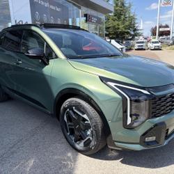 Kia Sportage 1.6 T-GDi 239ch HEV GT-line Premium BVA6 2027 La Chapelle-Saint-Luc