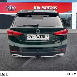 MG ZS Hybrid+ 197 Luxury Gps Cam&eacute;ra Clim auto Carplay Si&egrave;ges chauffant Colmar