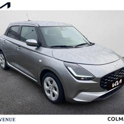 Suzuki Swift 1.2 Hybrid 83 Pack Carplay Cam&eacute;ra Gps Si&egrave;ges chauffants Colmar