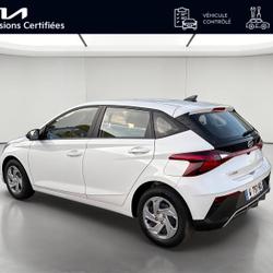 Hyundai i20 1.2 79 Initia Cam&eacute;ra Carplay Clim auto GARANTIE 11-2030 Colmar