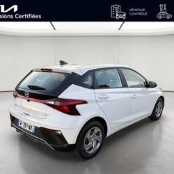 Hyundai i20 1.2 79 Initia Cam&eacute;ra Carplay Clim auto GARANTIE 11-2030 Colmar