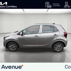 Kia Picanto 1.0 DPi 63 1ere main Active Business Cam&eacute;ra Carplay Gps Clim Colmar