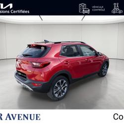 Kia Stonic 1.0 T-GDi 120 MHEV GT Line Cam&eacute;ra Carplay Clim auto GARANTIE 12 MOIS Colmar