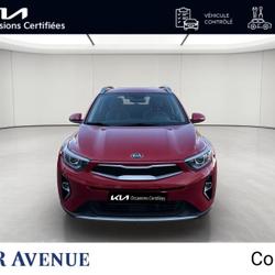 Kia Stonic 1.0 T-GDi 120 MHEV GT Line Cam&eacute;ra Carplay Clim auto GARANTIE 12 MOIS Colmar