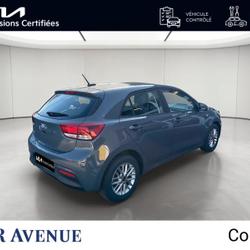 Kia Rio 1.2 DPi 84 Active 1ere main Carplay Clim R&eacute;gulateur Colmar