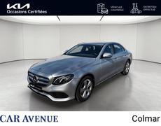 Mercedes Classe E Colmar