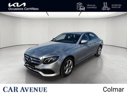 Mercedes Classe E - 220 d 194 Executive 9G-Tronic GARANTIE 12 MOIS - 23 990 €