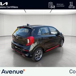 Kia Picanto 1.2 DPi 84 GT Line Cam&eacute;ra Clim auto Carplay Colmar