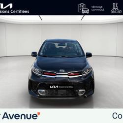 Kia Picanto 1.2 DPi 84 GT Line Cam&eacute;ra Clim auto Carplay Colmar