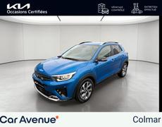 Kia Stonic - 1.0 T-GDi 120 MHEV GT Line DCT7 Caméra Carplay Clim auto - 18 290 €