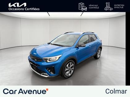 Kia Stonic - 1.0 T-GDi 120 MHEV GT Line DCT7 Caméra Carplay Clim auto - 18 290 €