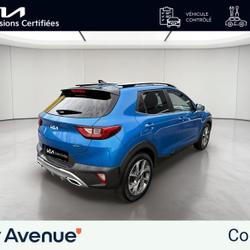 Kia Stonic 1.0 T-GDi 120 MHEV GT Line DCT7 Cam&eacute;ra Carplay Clim auto Colmar