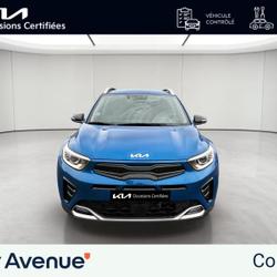 Kia Stonic 1.0 T-GDi 120 MHEV GT Line DCT7 Cam&eacute;ra Carplay Clim auto Colmar