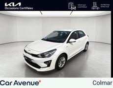 Kia Rio - 1.0 T-GDi 100 Active Carplay Caméra Clim Régulateur - 14 290 €