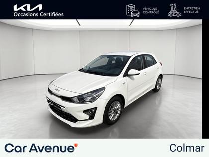Kia Rio - 1.0 T-GDi 100 Active Carplay Caméra Clim Régulateur - 14 290 €