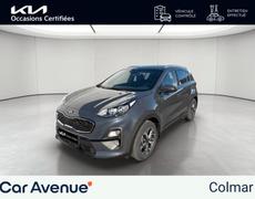 Kia Sportage - 1.6 CRDi 136ch MHEV Active 4x2 DCT7 - 20 790 €