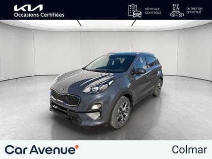 Kia Sportage - 1.6 CRDi 136ch MHEV Active 4x2 DCT7 - 20 790 €