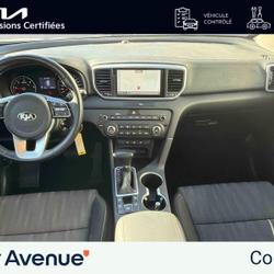 Kia Sportage 1.6 CRDi 136ch ISG Active 4x2 DCT7 Colmar