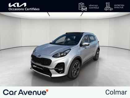 Kia Sportage - 1.6 CRDi 136 MHEV GT Line Premium 4x2 DCT7 - 21 490 €