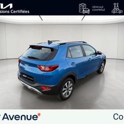 Kia Stonic 1.0 T-GDi 100 Active Gps Cam&eacute;ra Clim auto R&eacute;gulateur Colmar