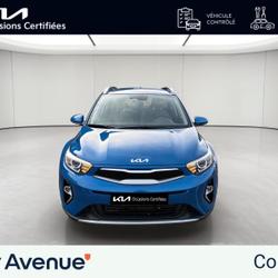 Kia Stonic 1.0 T-GDi 100 Active Gps Cam&eacute;ra Clim auto R&eacute;gulateur Colmar