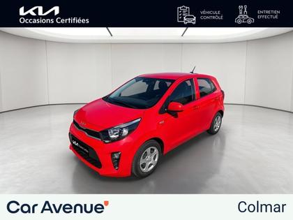 Kia Picanto - 1.0 DPi 67 Active 1ere main Clim Régul Bluetooth - 11 290 €