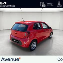 Kia Picanto 1.0 DPi 67 Active 1ere main Clim R&eacute;gul Bluetooth Colmar