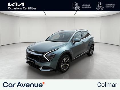 Kia Sportage - 1.6 T-GDi 150 MHEV  Design DCT7 4x2 - 24 490 €
