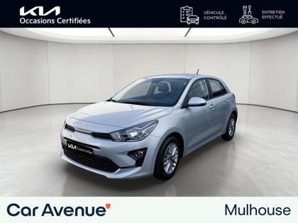 Kia Rio - 1.0 T-GDI 100ch Active - 14 490 €