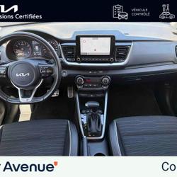 Kia Stonic 1.0 T-GDi 120 MHEV GT Line Premium DCT7 Gps Cam&eacute;ra Carplay Colmar