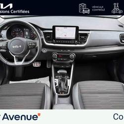 Kia Stonic 1.0 T-GDi 120 MHEV GT Line DCT7 Gps Carplay Cam&eacute;ra Colmar