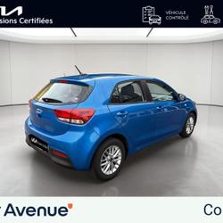 Kia Rio 1.0 T-GDi 100 Active 1ere main Gps Cam&eacute;ra Clim R&eacute;gulateur Colmar