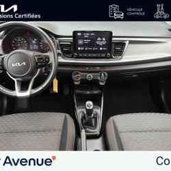 Kia Rio 1.0 T-GDi 100 Active 1ere main Gps Cam&eacute;ra Clim R&eacute;gulateur Colmar