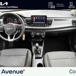 Kia Rio 1.0 T-GDi 100 Active Carplay Cam&eacute;ra Clim R&eacute;gulateur Colmar