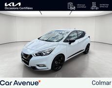 Nissan Micra Colmar