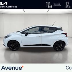 Nissan Micra 1.0 IG-T 100 N-Sport 1ere main Cam&eacute;ra Clim auto Euro6-EVAP Colmar